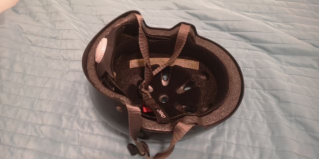 casco patines o bici niño