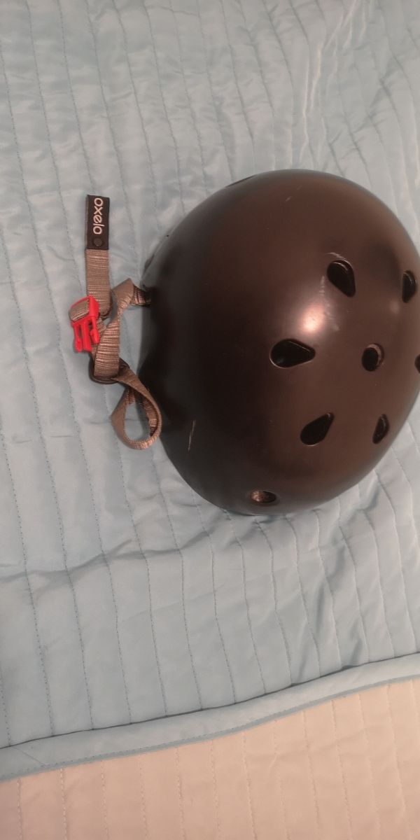 casco patines o bici niño