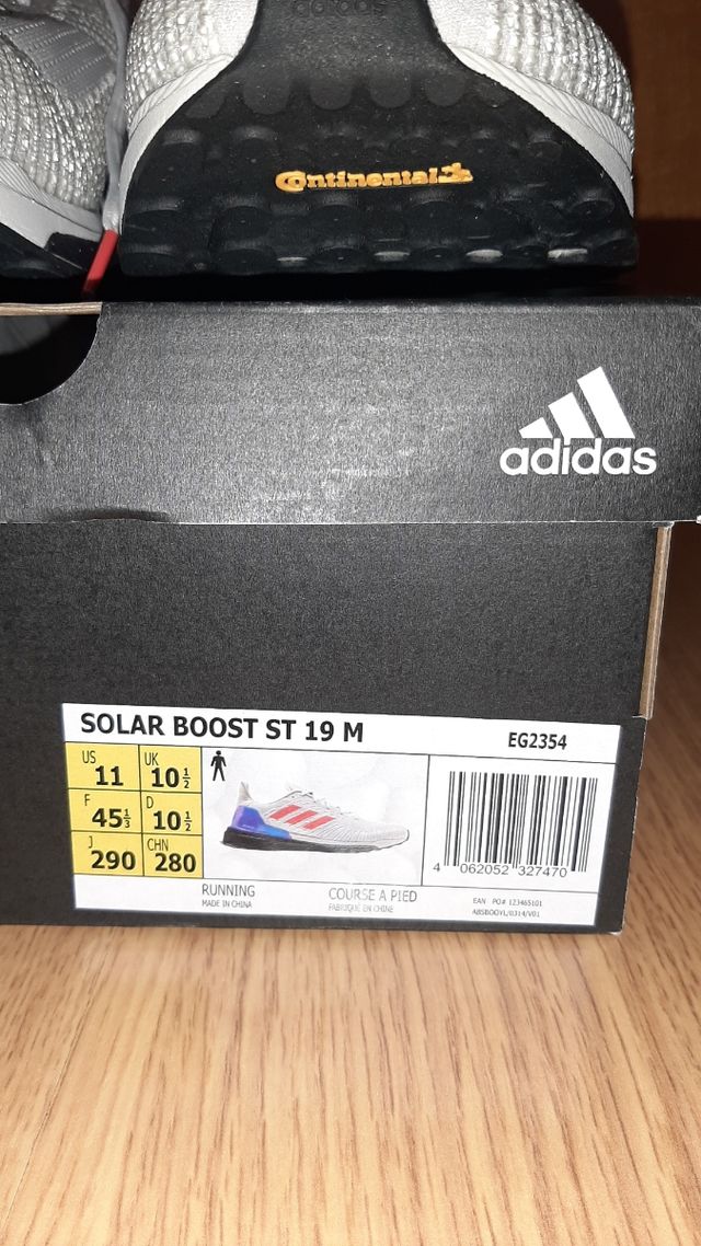 Zapatillas Adidas Solar Boost St 19 M