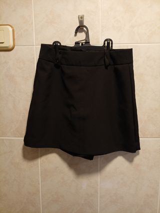 falda pantalón 