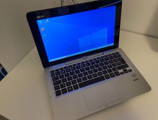 Portatil asus + tablet