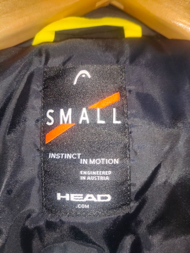 Chaqueta de esquí HEAD