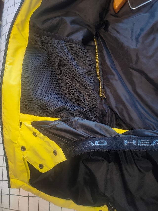 Chaqueta de esquí HEAD