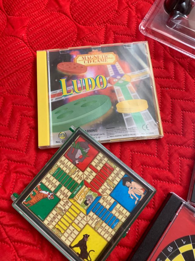 MINI JUEGOS VIAJE