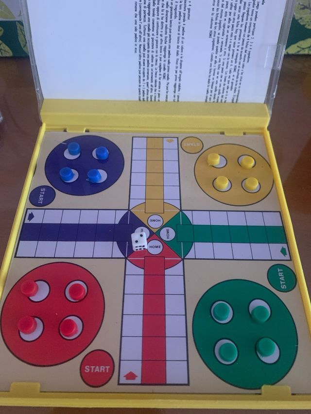 MINI JUEGOS VIAJE