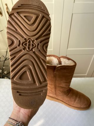 Botas tipo UGG Talla 37