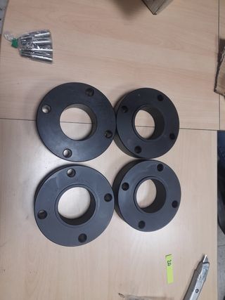 4 separadores ruedas quad 