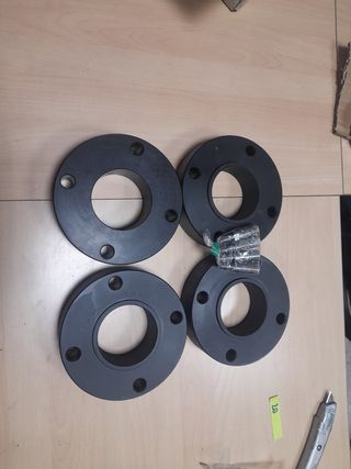 4 separadores ruedas quad 