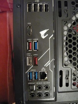 PC Acer Aspire M7720