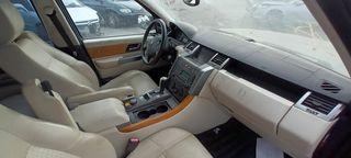 LAND ROVER RANGE ROVER SPORT 5.0 V8 32V