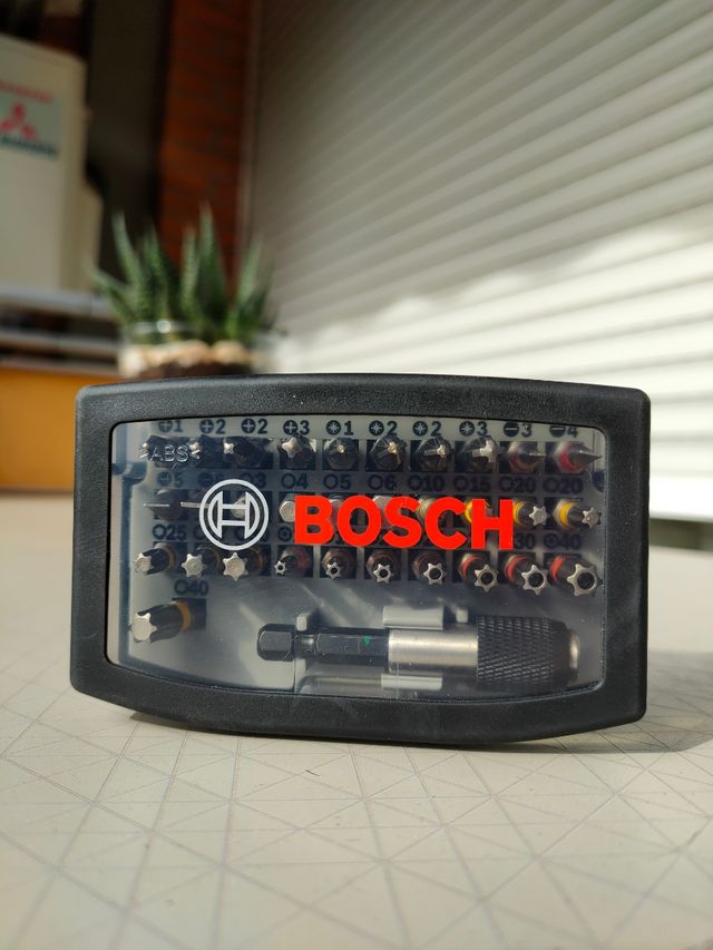 Taladro Bosch