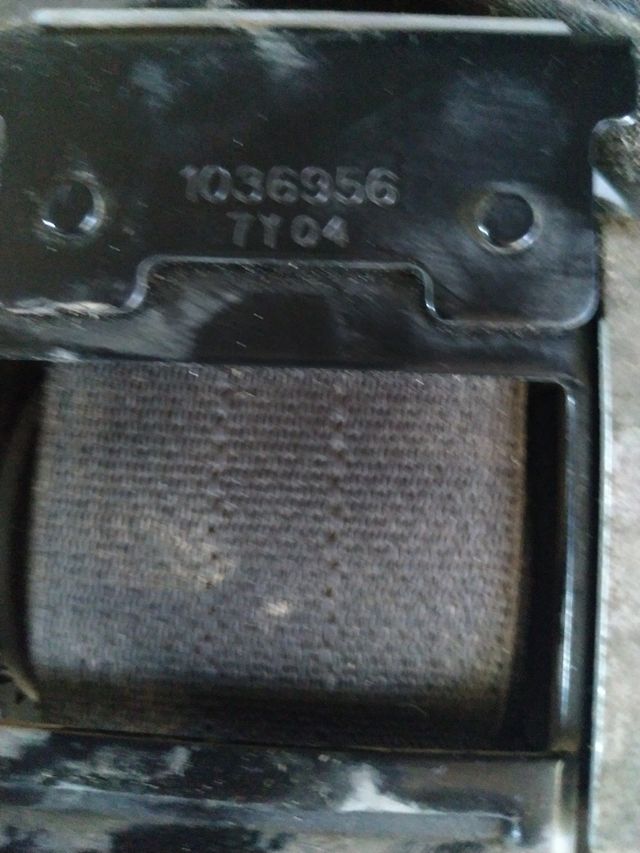 Cinturon C9340HL07 Nissan xtrail izq conductor