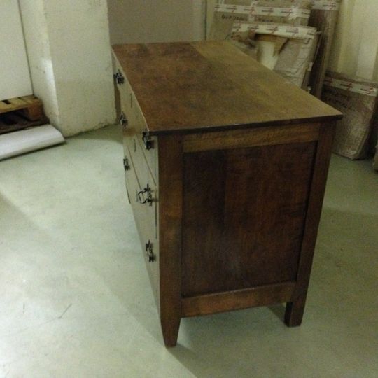 CASSETTIERA - Dim. 118x57x (H)85