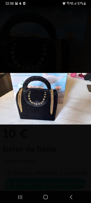 bolso fiesta