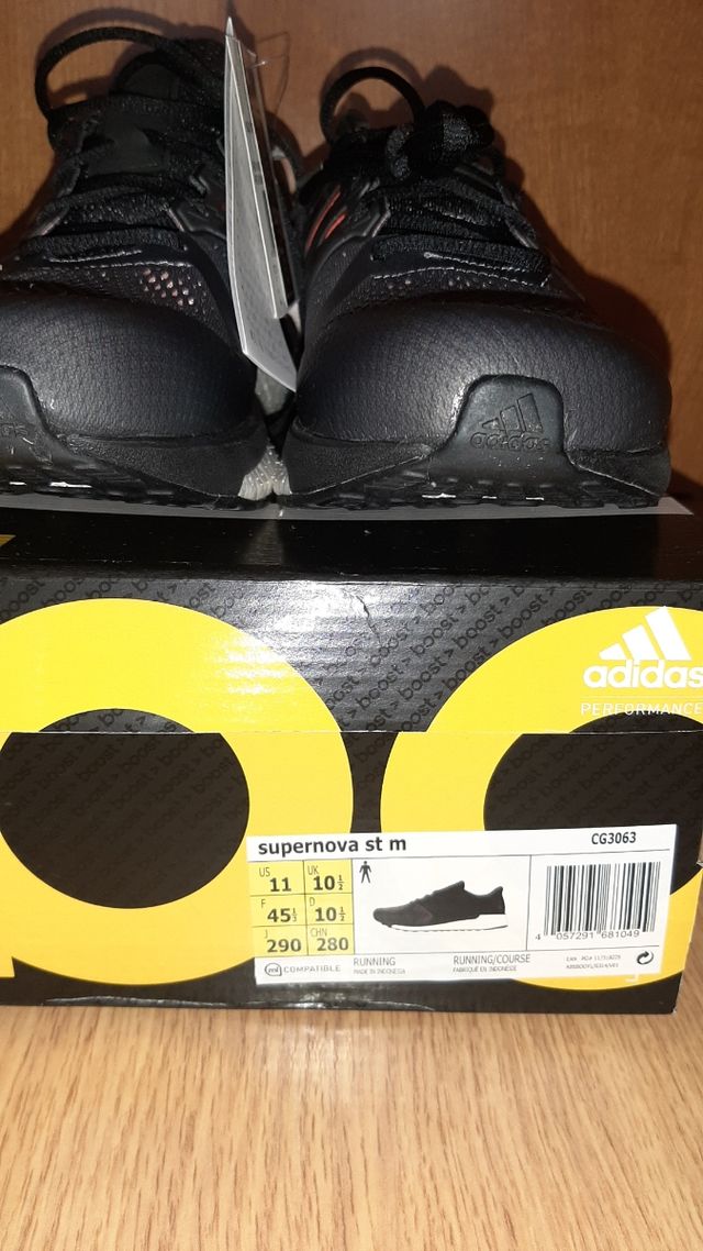 Zapatilla Adidas Supernova St M