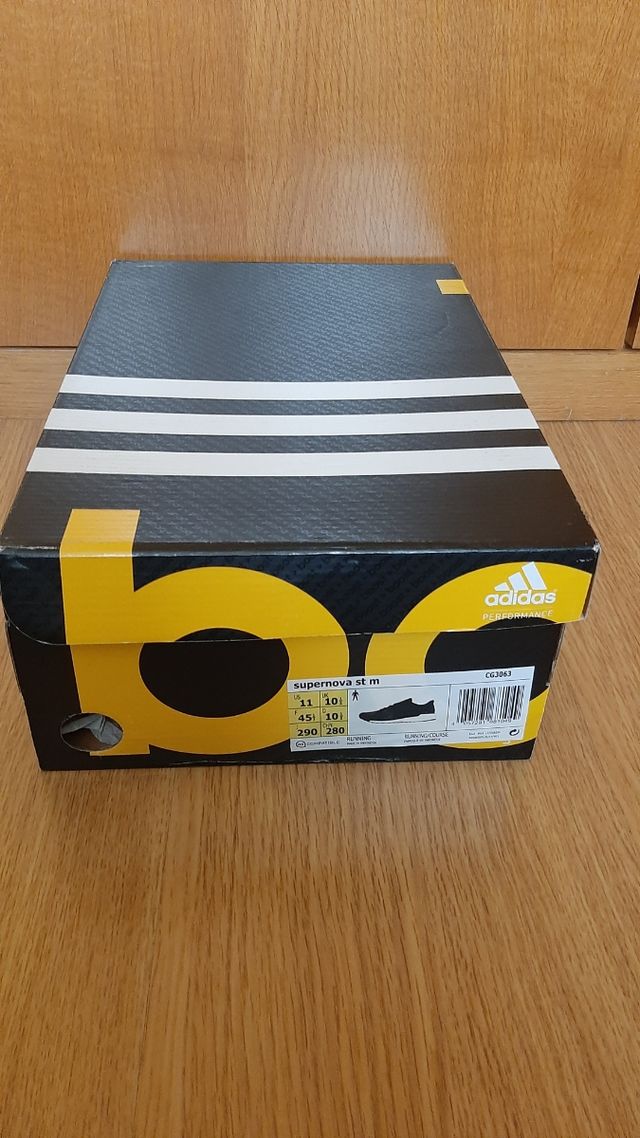 Zapatilla Adidas Supernova St M