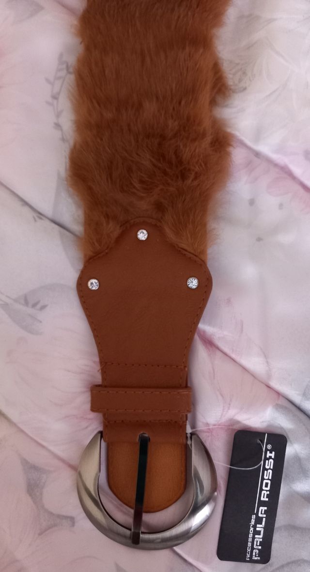 Cinturón mujer Paula Rossi