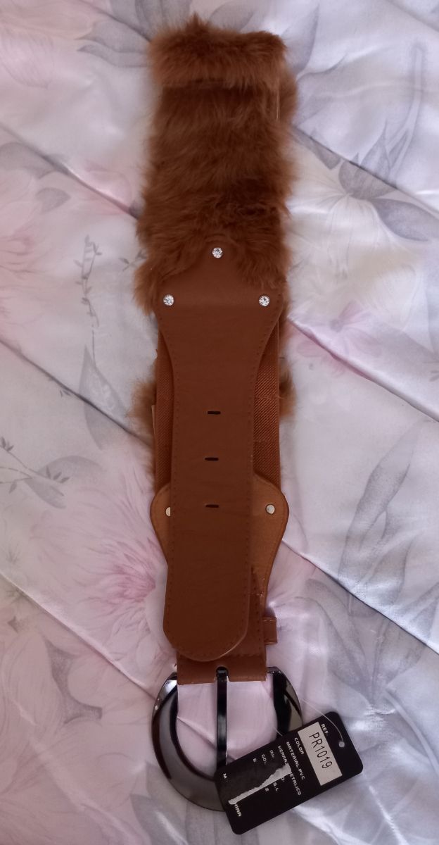 Cinturón mujer Paula Rossi