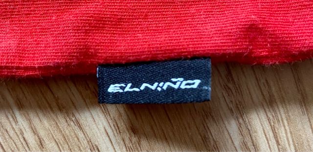 Camiseta El Niño