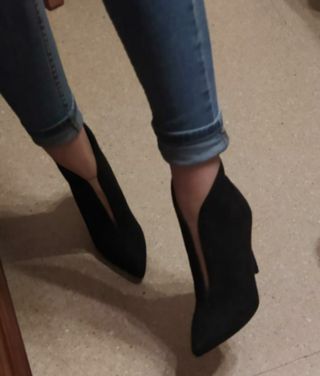 Botines talla 37 NUEVOS