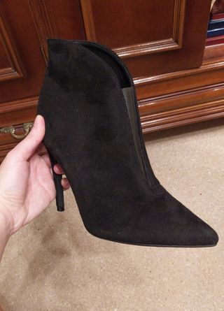 Botines talla 37 NUEVOS
