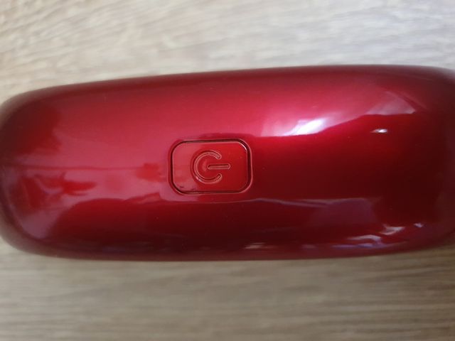 Lámpara led mini para secado de uñas