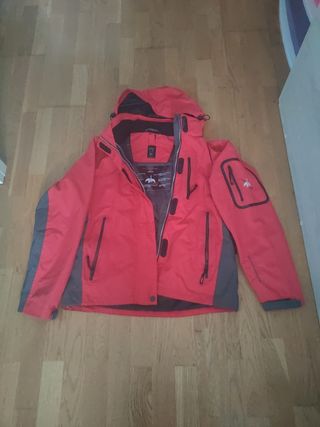 chaqueta joluvi . para la nieve. mujer talla xs