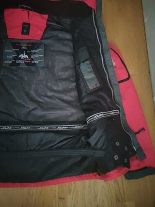 chaqueta joluvi . para la nieve. mujer talla xs