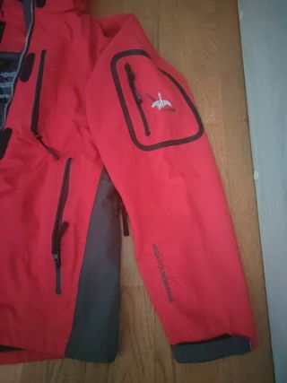 chaqueta joluvi . para la nieve. mujer talla xs