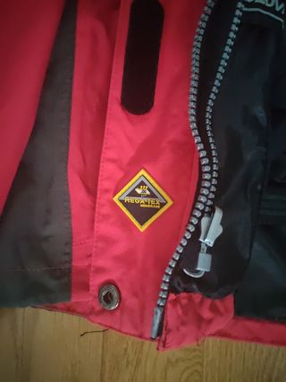 chaqueta joluvi . para la nieve. mujer talla xs