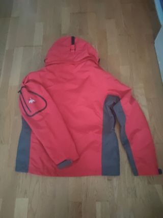 chaqueta joluvi . para la nieve. mujer talla xs