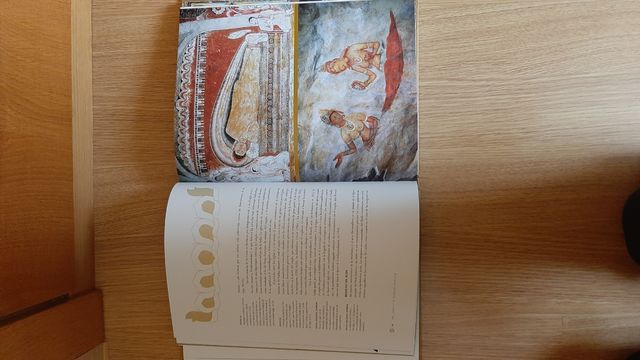 Enciclopedia de los "Tesoros del Buda"