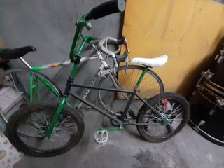 Bicicleta bmx