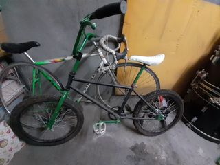 Bicicleta bmx