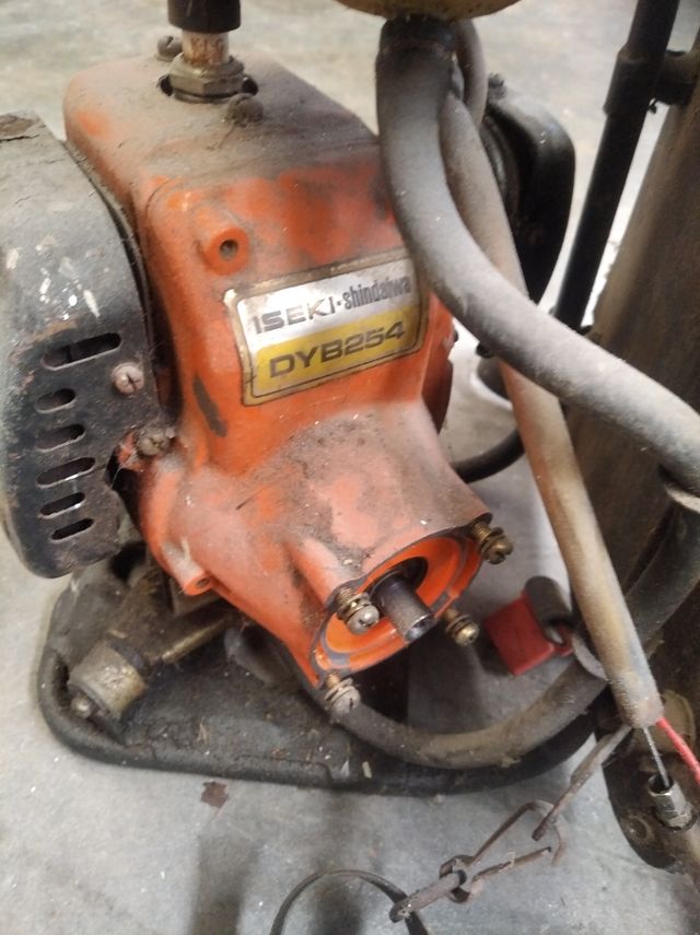 motor iseki dyb254