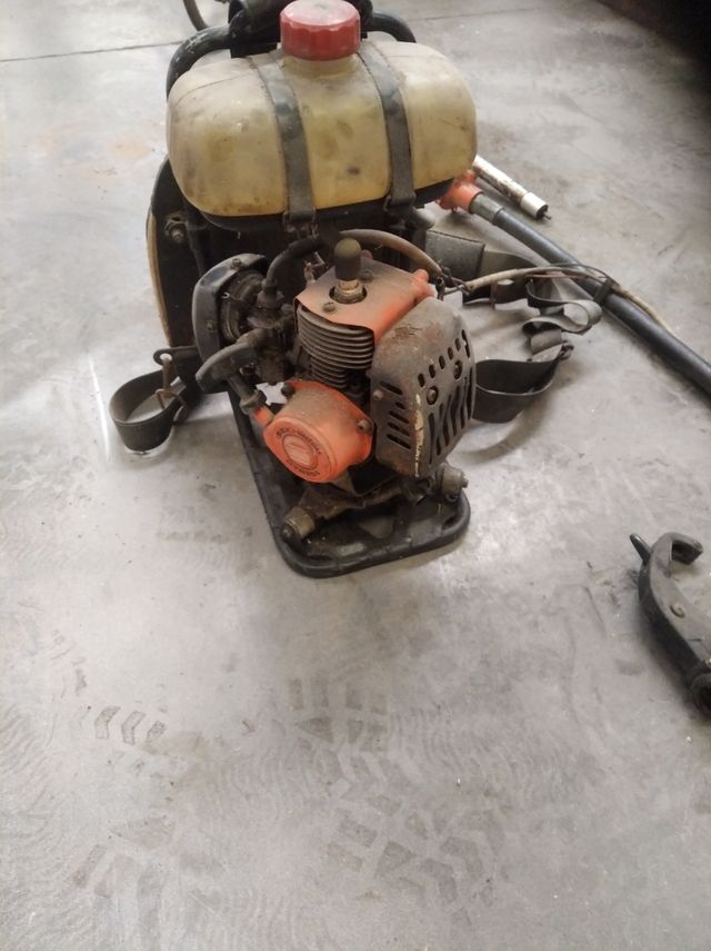 motor iseki dyb254