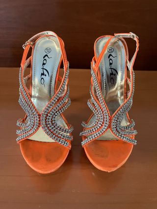 Zapatos de fiesta 