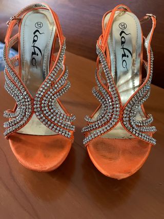 Zapatos de fiesta 