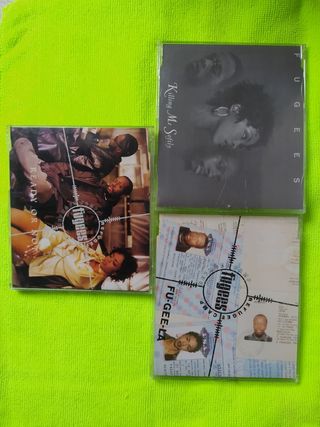 3 CDs FUGEES REFUGEE CAMP
