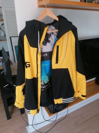 Chaqueta