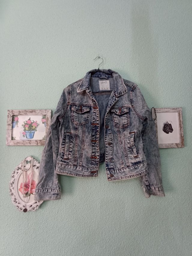 chaqueta vaquera