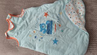 Saco de dormir bebé 
