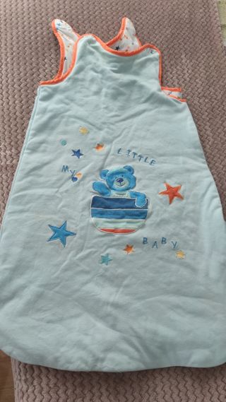 Saco de dormir bebé 