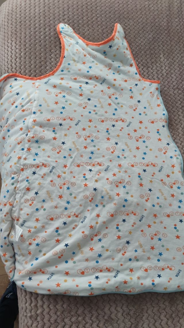 Saco de dormir bebé