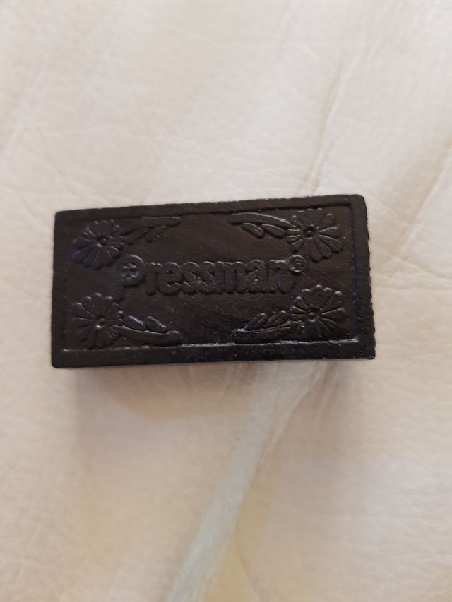 Domino legno Pressman nuovo