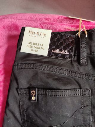 pantalón pirata sin uso c/ etiqueta 