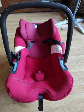 Silla de coche bebe Concorde Airsafe