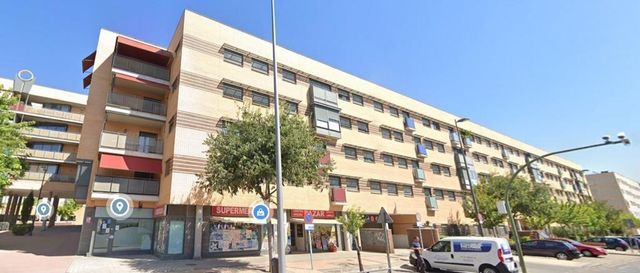 Alquiler Plaza Garaje Buenavista Getafe