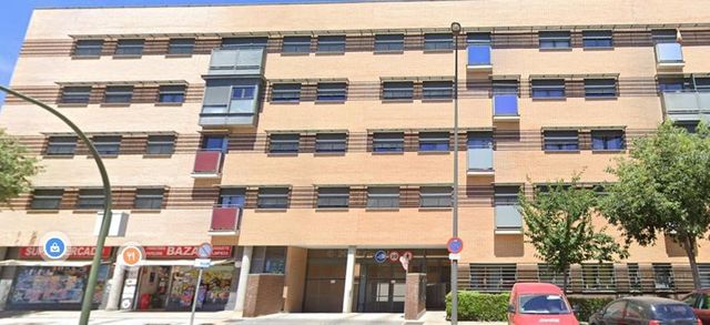 Alquiler Plaza Garaje Buenavista Getafe