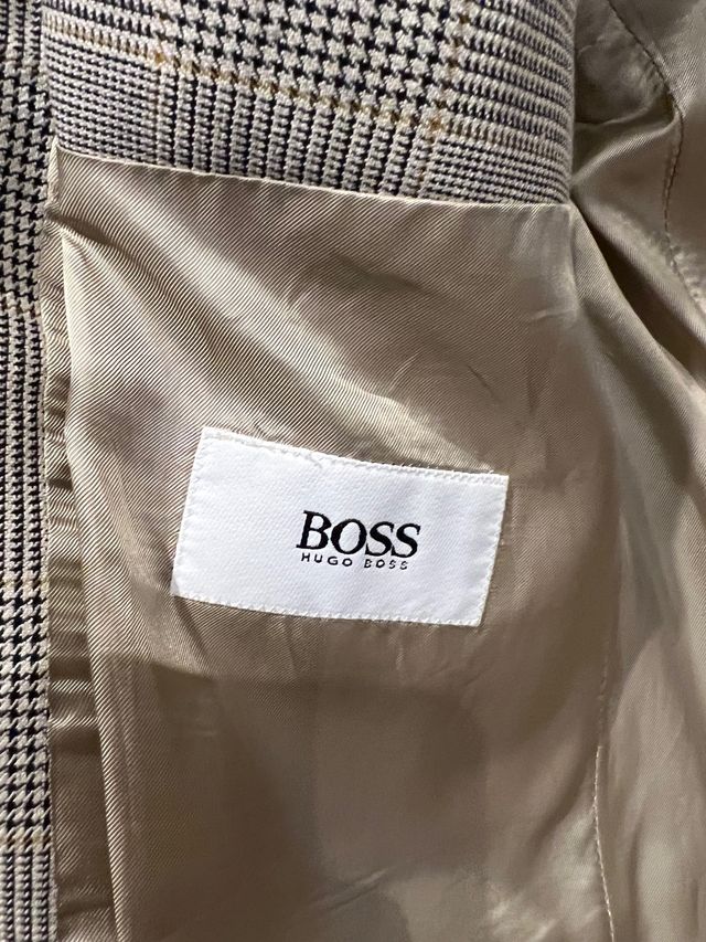 Americana Hugo Boss